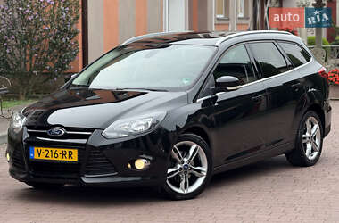 Универсал Ford Focus 2012 в 