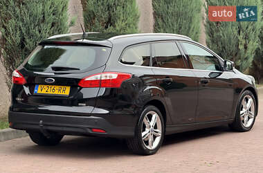 Универсал Ford Focus 2012 в 