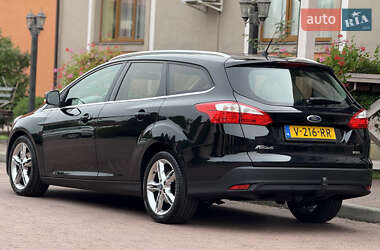 Универсал Ford Focus 2012 в 