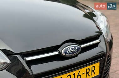 Универсал Ford Focus 2012 в 
