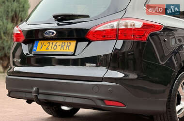 Универсал Ford Focus 2012 в 