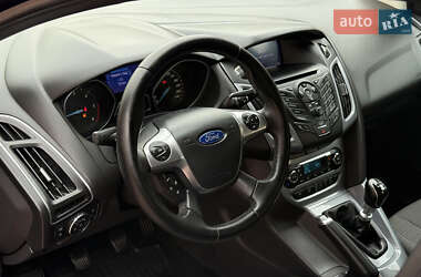 Универсал Ford Focus 2012 в 