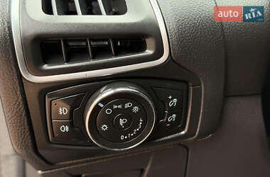 Универсал Ford Focus 2012 в 