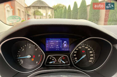 Универсал Ford Focus 2012 в 