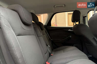 Универсал Ford Focus 2012 в 