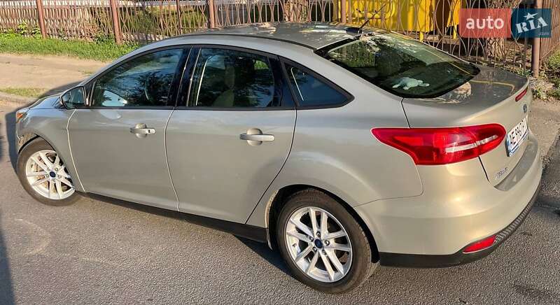 Седан Ford Focus 2016 в Харькове