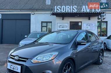 Ford Focus 2014