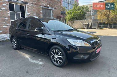 Універсал Ford Focus 2009 в Києві