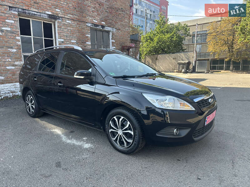 Ford Focus 2009