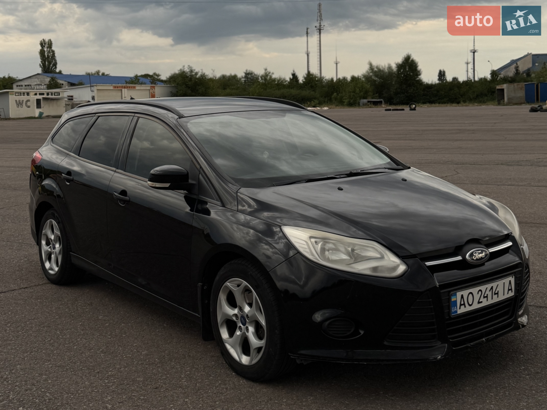 2012 Ford Focus - мініатюра 2