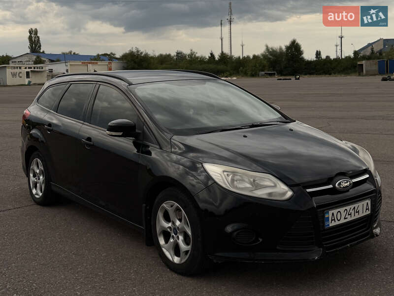 Універсал Ford Focus 2012 в Ужгороді фото 2 Універсал Ford Focus 2012 в Ужгороді