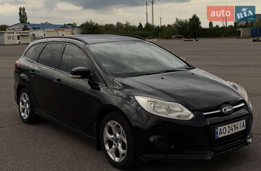 Универсал Ford Focus 2012 в 
