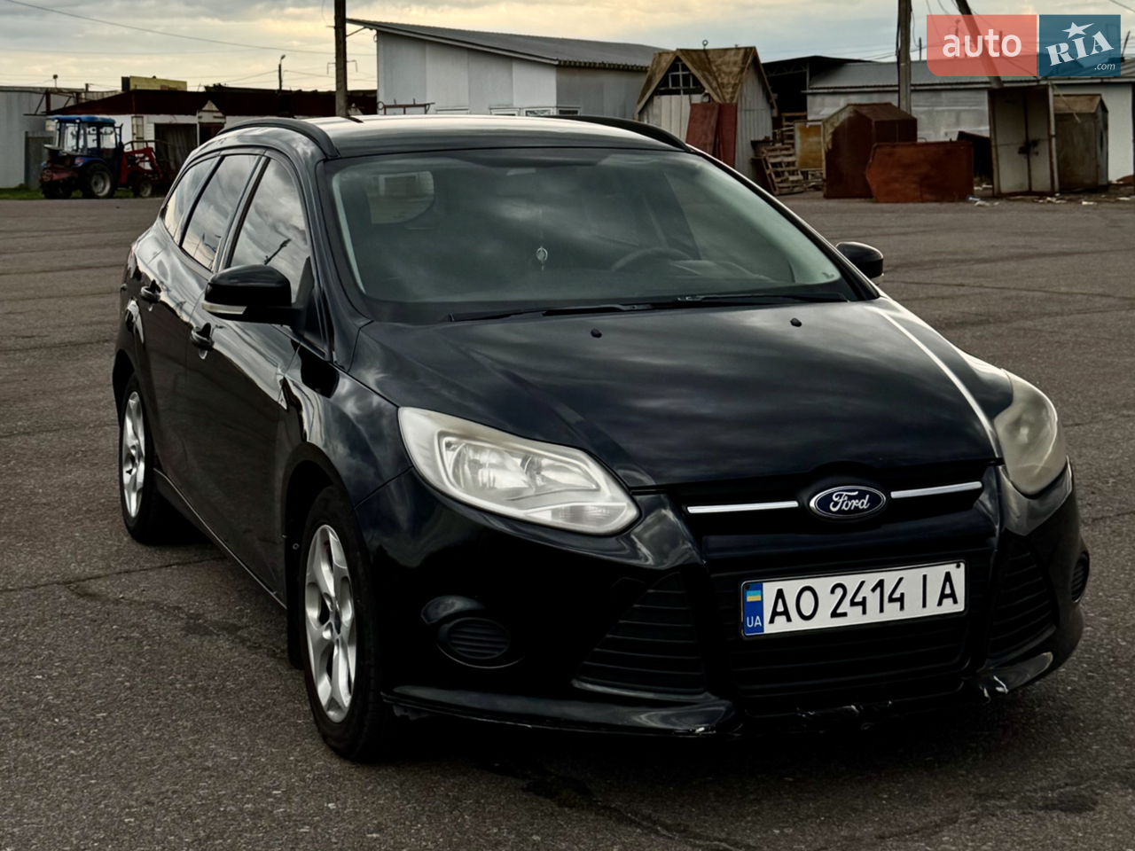 2011 Ford Focus - мініатюра 14