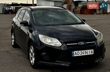 Ford Focus 2012