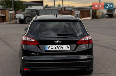 Универсал Ford Focus 2012 в 