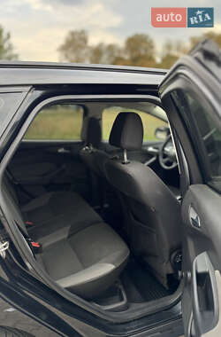 Универсал Ford Focus 2012 в Ужгороде
