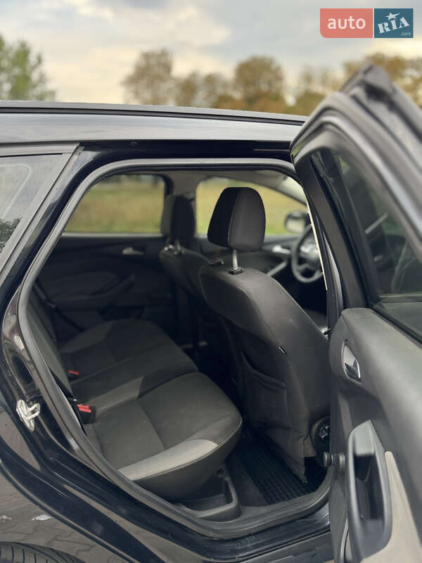 Універсал Ford Focus 2012 в Ужгороді фото 14 Універсал Ford Focus 2012 в Ужгороді