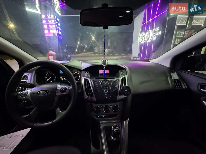 Универсал Ford Focus 2012 в Ужгороде