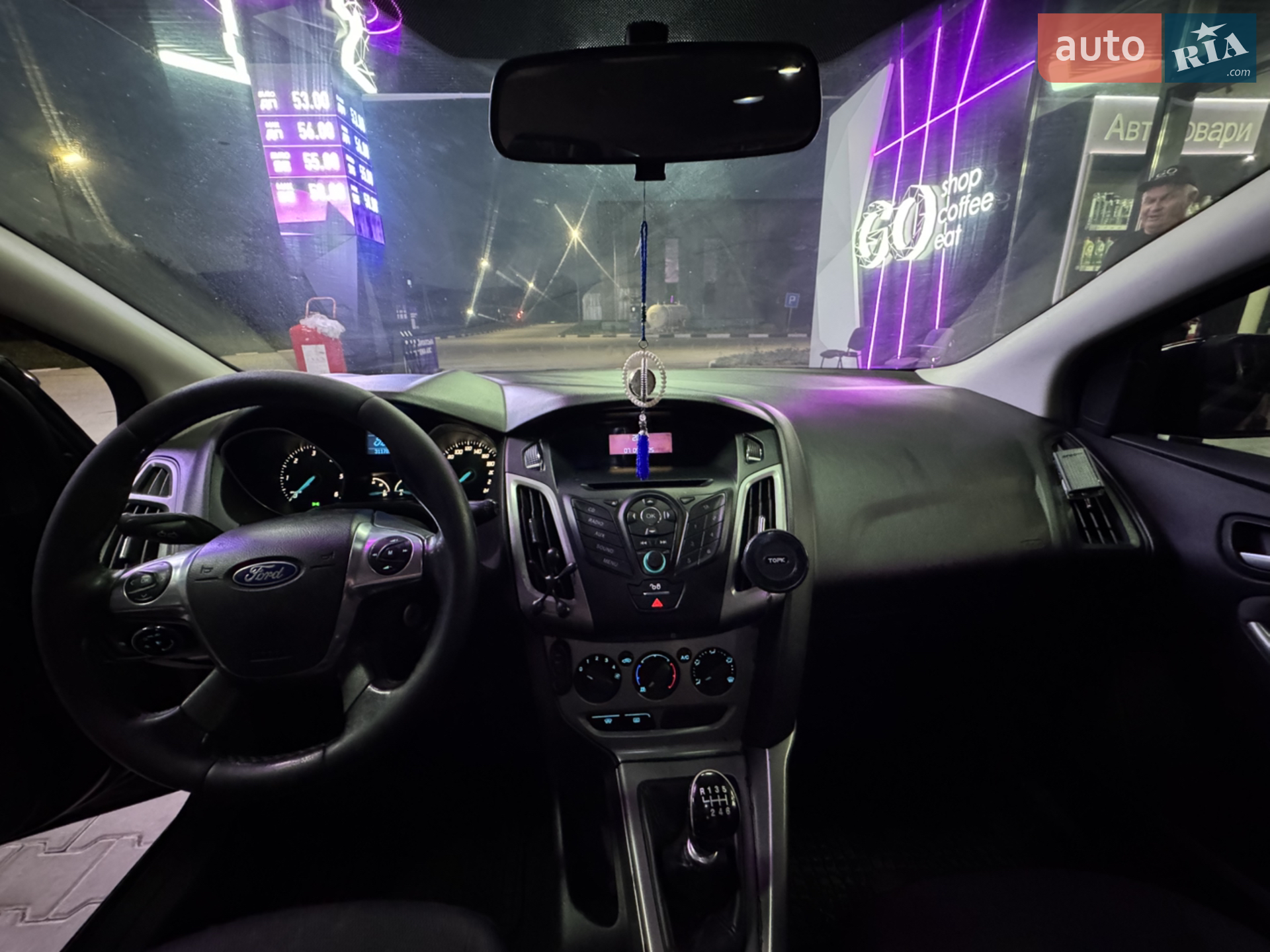 2012 Ford Focus - мініатюра 16