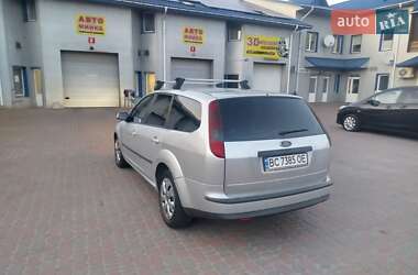 Універсал Ford Focus 2006 в 
