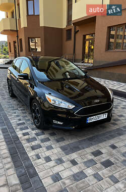 Хэтчбек Ford Focus 2014 в Измаиле
