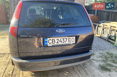 Универсал Ford Focus 2006 в 