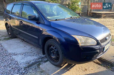 Універсал Ford Focus 2006 в Лебедині