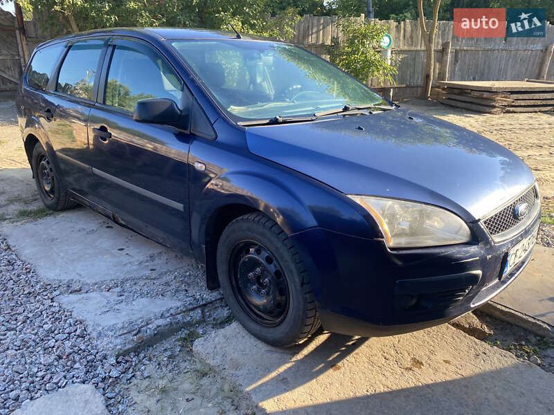 Универсал Ford Focus 2006 в 
