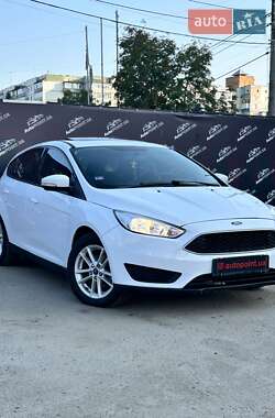 Ford Focus 2016 Ford Focus 2016