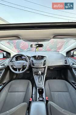 Хэтчбек Ford Focus 2016 в 