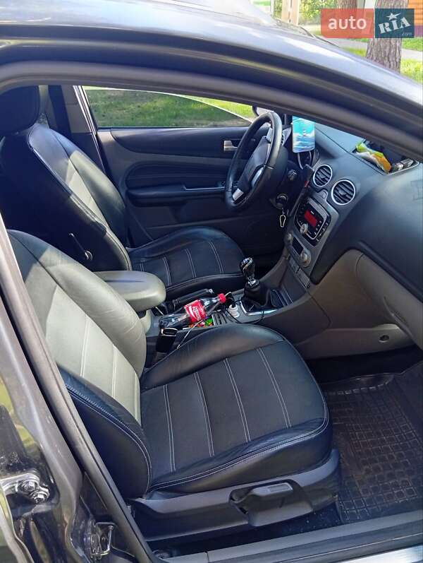 Універсал Ford Focus 2008 в Глухові