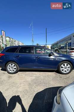Универсал Ford Focus 2015 в 