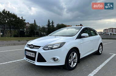 Ford Focus 2013 Ford Focus 2013