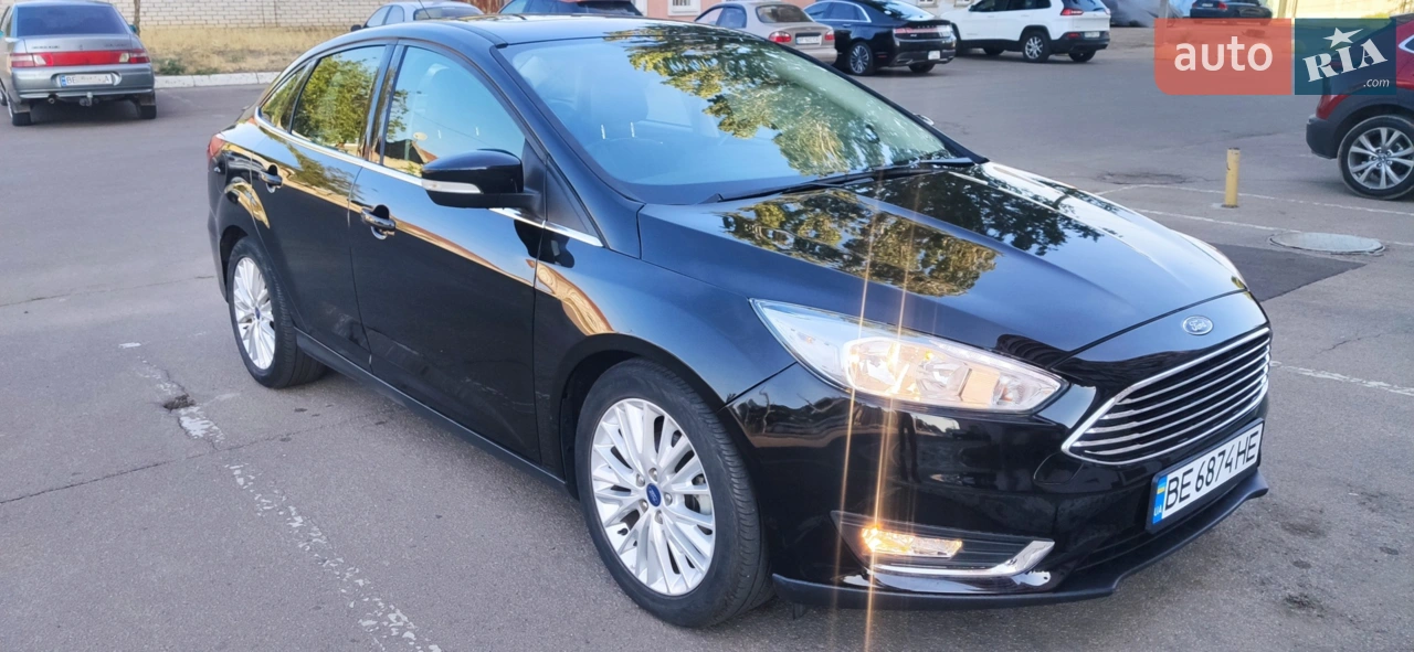 2018 Ford Focus - мініатюра 11