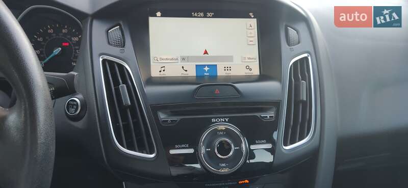 Седан Ford Focus 2017 в Николаеве фото 16 Седан Ford Focus 2017 в Николаеве