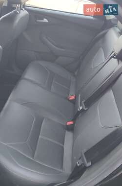 Седан Ford Focus 2017 в Николаеве