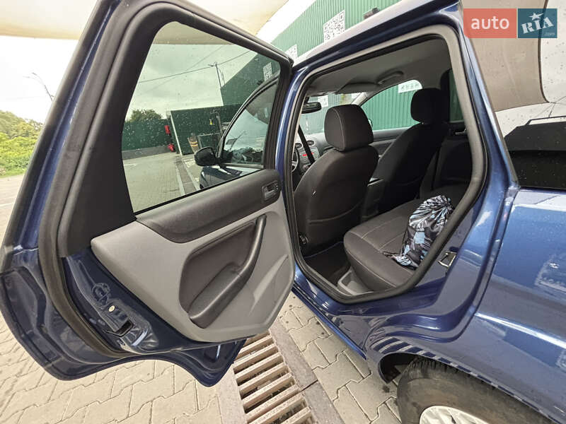 Универсал Ford Focus 2008 в Черновцах