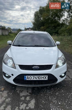 Ford Focus 2008