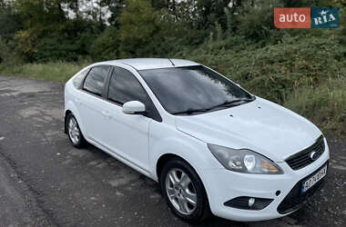 Хэтчбек Ford Focus 2008 в 