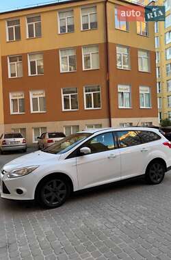 Ford Focus 2013