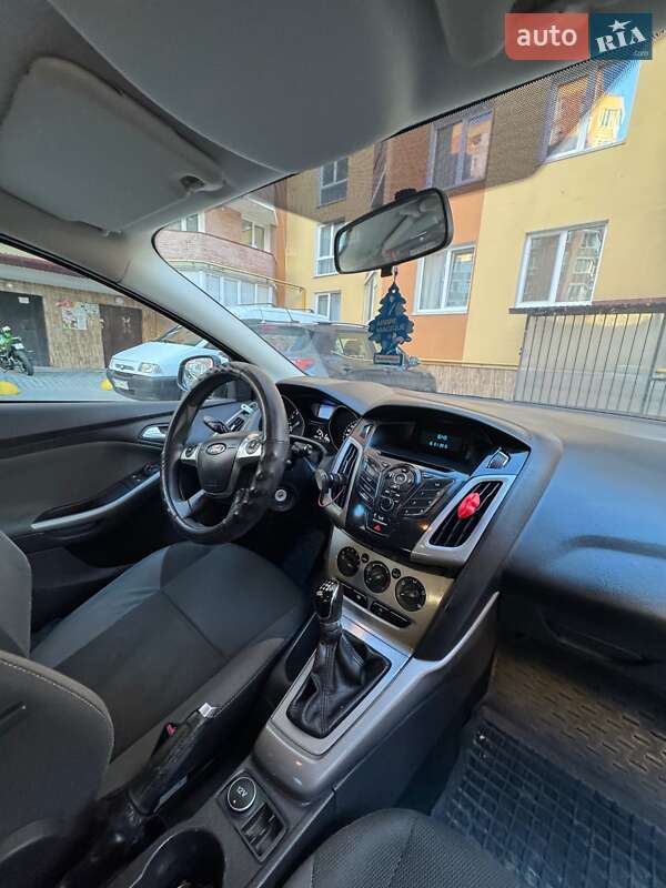 Універсал Ford Focus 2013 в Тернополі