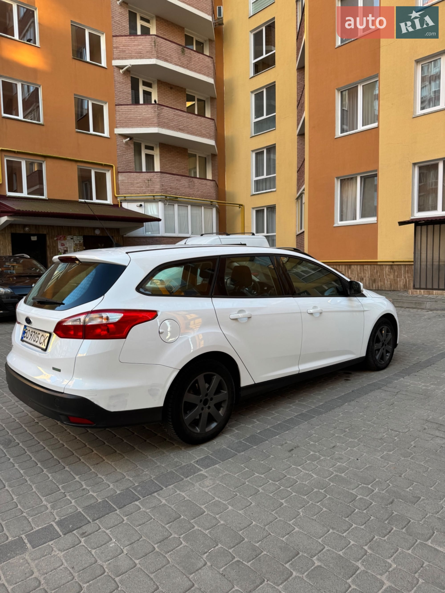 2013 Ford Focus - мініатюра 3