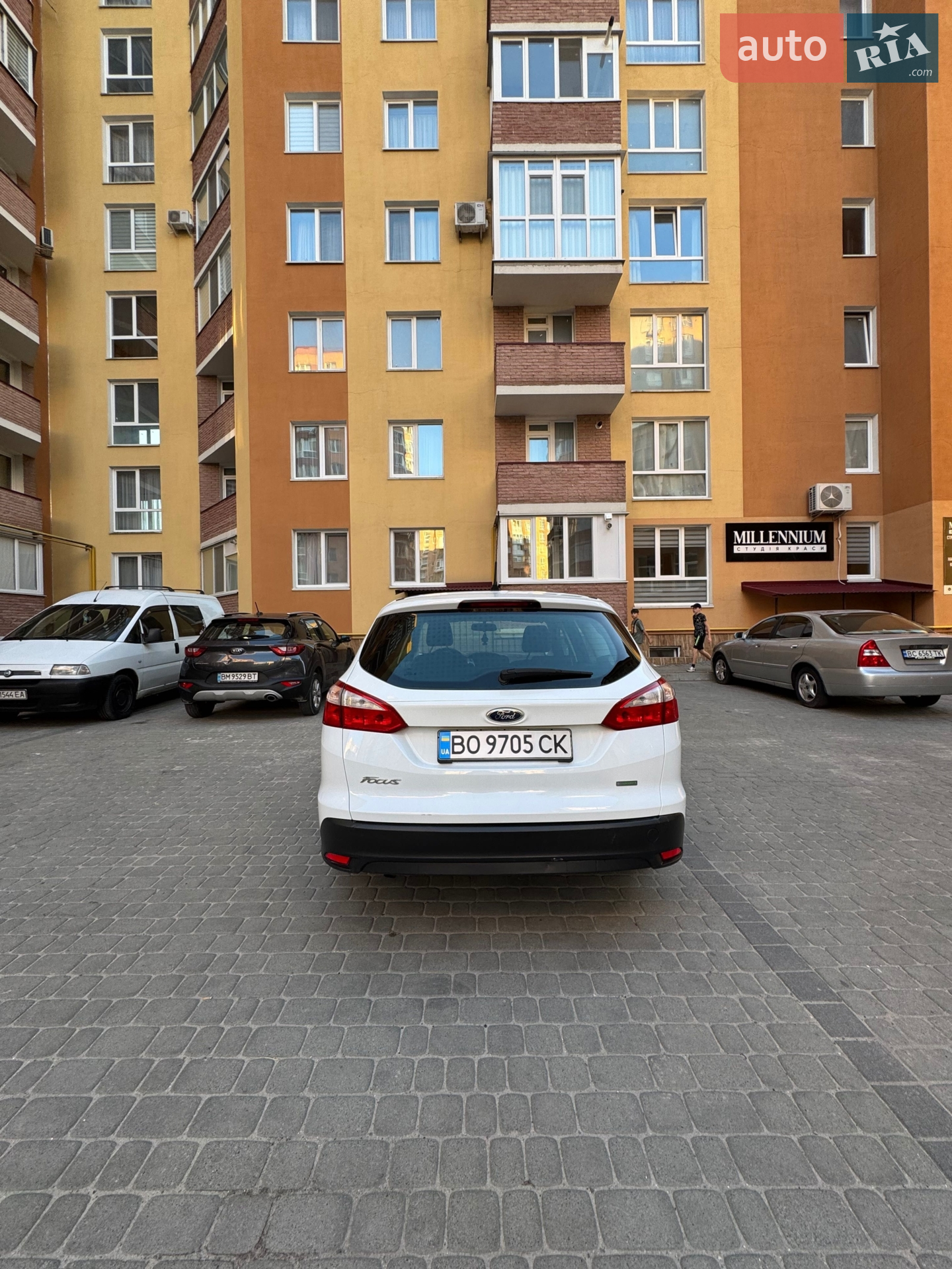 2013 Ford Focus - мініатюра 4