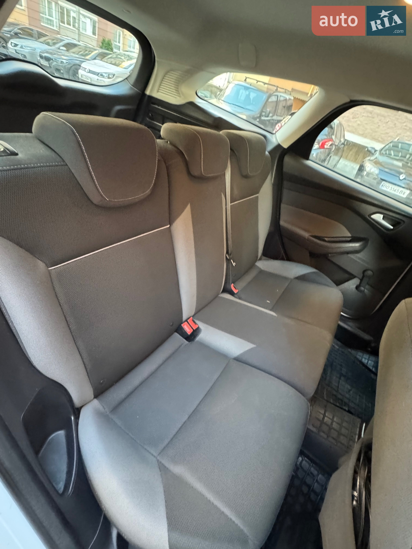 2013 Ford Focus - мініатюра 6