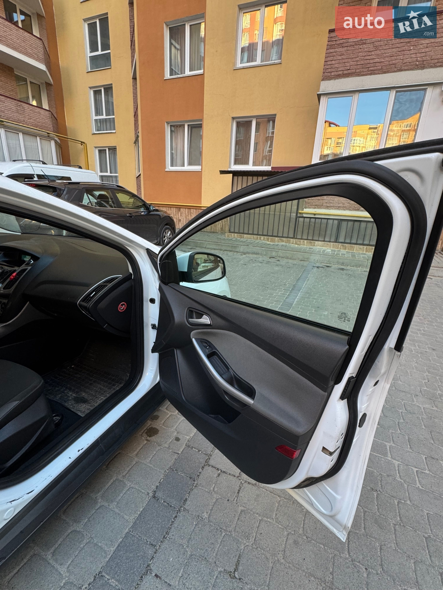 2013 Ford Focus - мініатюра 7