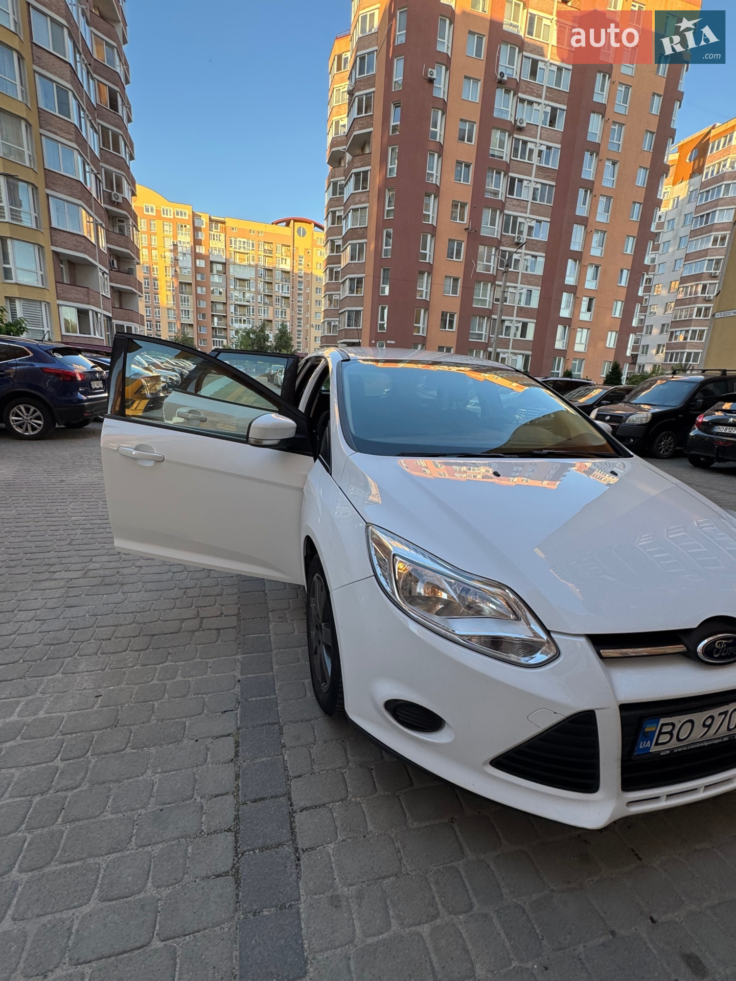 2013 Ford Focus - мініатюра 8