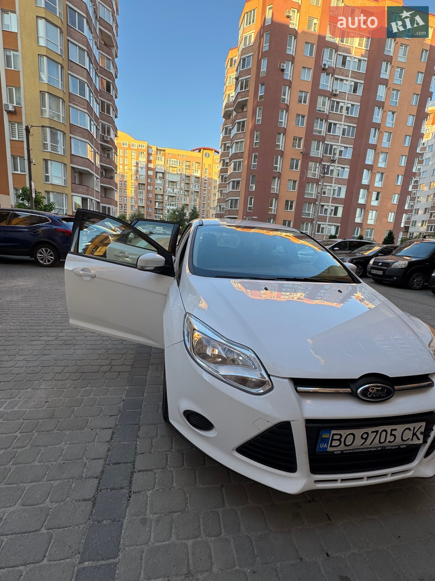 2013 Ford Focus - мініатюра 10