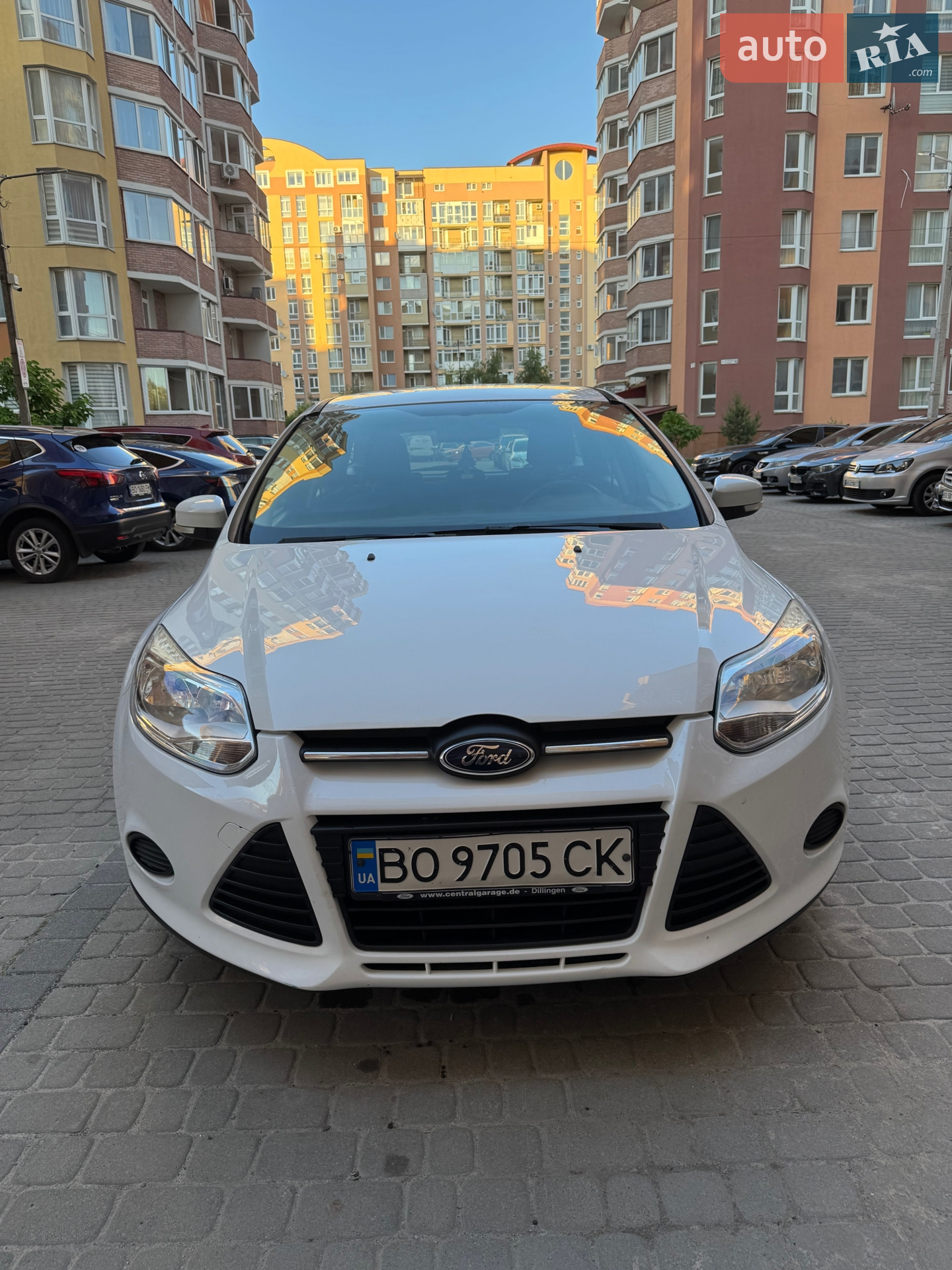2013 Ford Focus - мініатюра 16