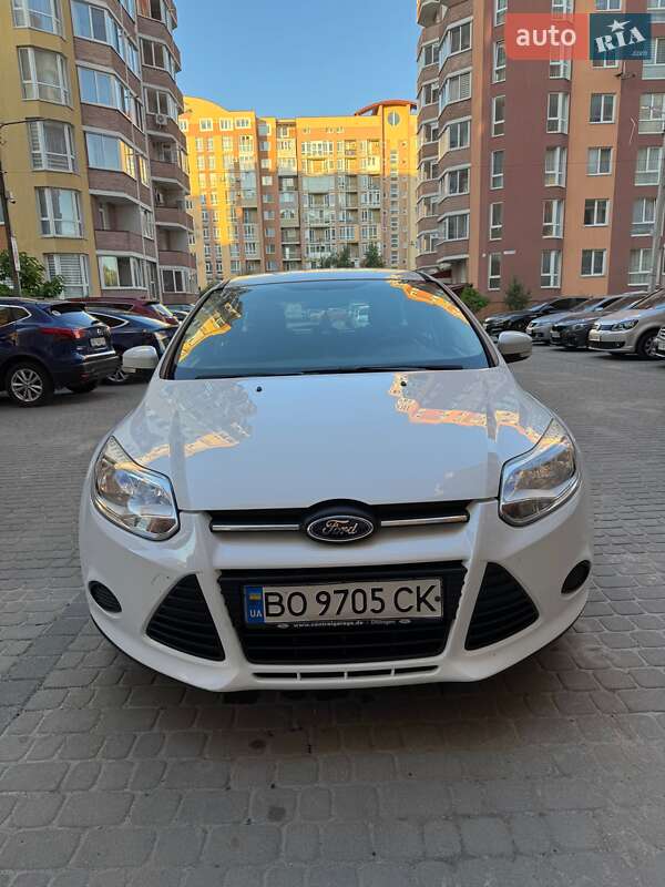 Універсал Ford Focus 2013 в Тернополі