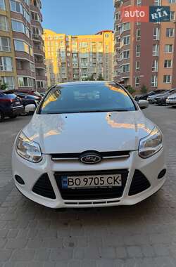 Универсал Ford Focus 2013 в 